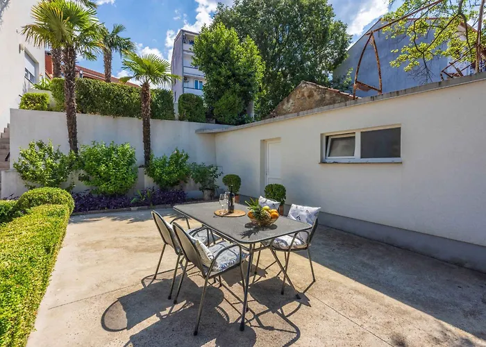 Апартаменты In 45080 Цриквеница